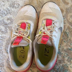 Nike metcon 7. Great for CrossFit and cross-training!